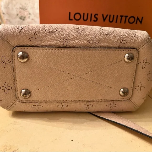 Louis Vuitton Crossbody Bag Babylone BB Mahina Authentic 🔥FLASH 24H SALE🔥 - Picture 6 of 14